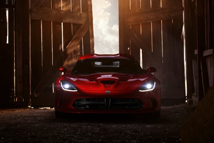 SRT Viper GTS revealed